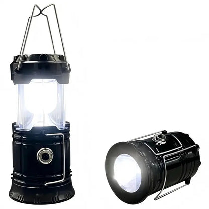 ⏰Last Day Promotion 50% OFF -Foldable LED Camping Lantern Flashlighth